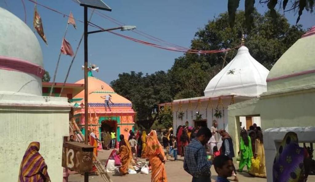 SHIVNAGAR शिवनगर Maithil Manch