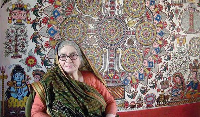 PADMSHRI DULARI DEVI