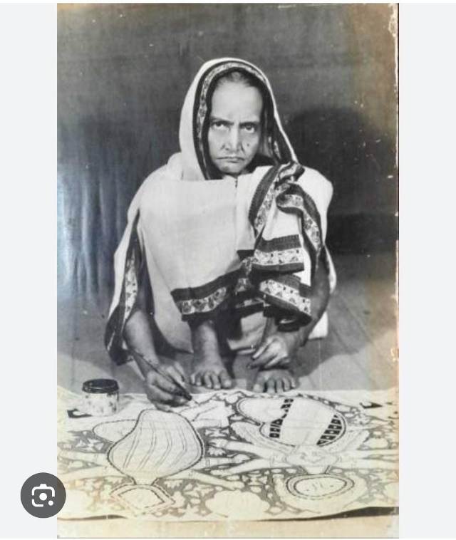 PADM SHRI JAGDAMBA DEVI