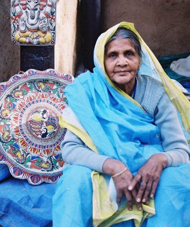 PADMSHRI SUBHADRA DEVI