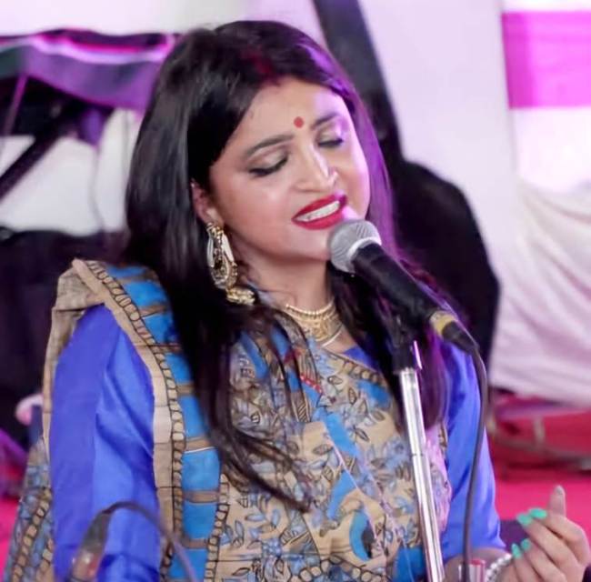 DR SUSHMITA JHA SINGER