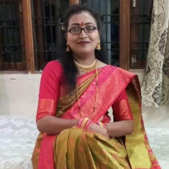 TRUPTI DAULATKAR