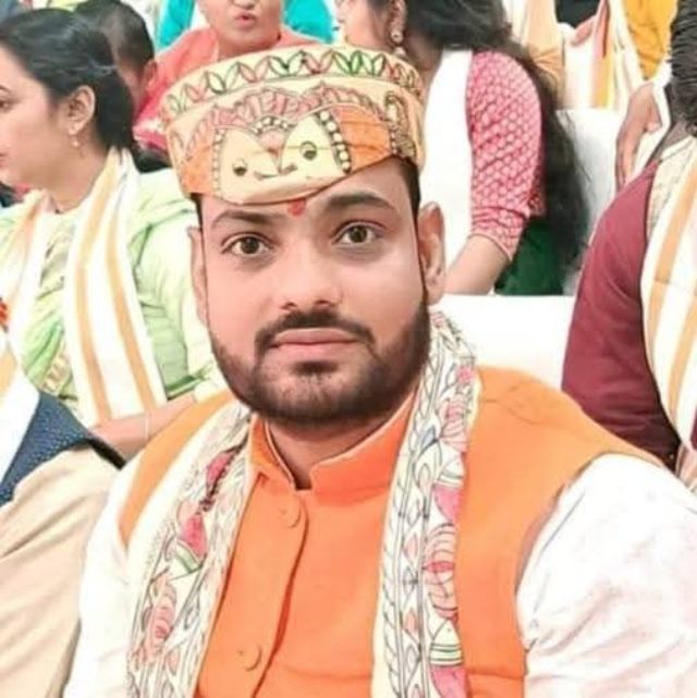 KUMUDANAND JHA PRIYAVAR