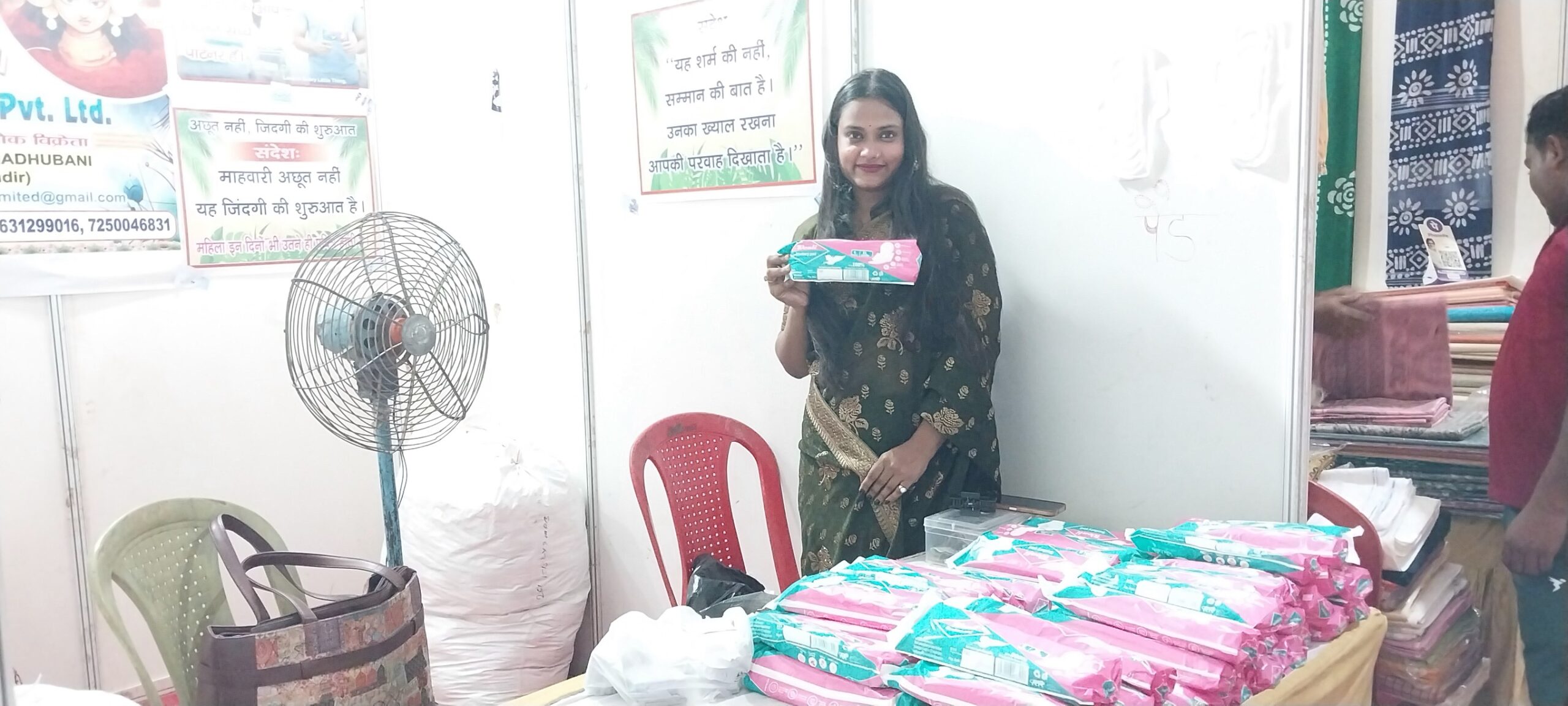 PadwomenKanchanKumari