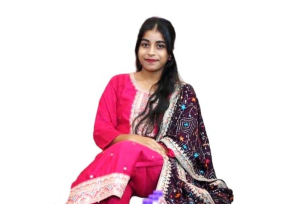 SINGER SHRISHTI SOMYA