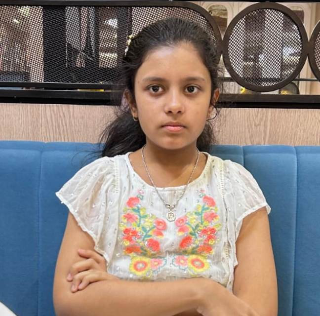 Vaidehi keolyar
