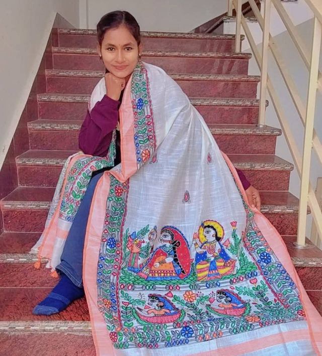ARTIST USHA YADAV