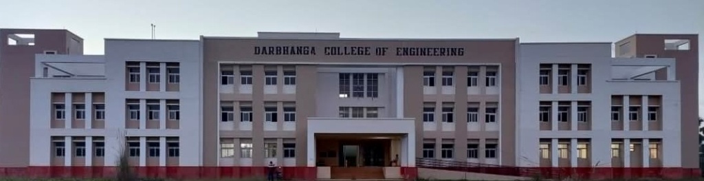 Darbhanga College Of Engineering