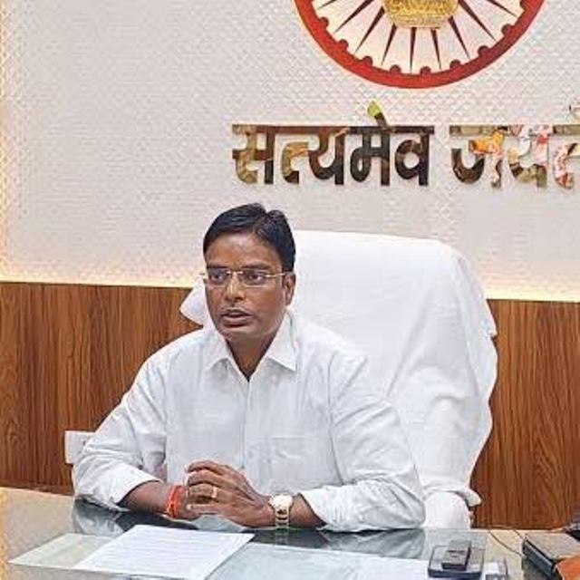Kaushal Kumar IAS